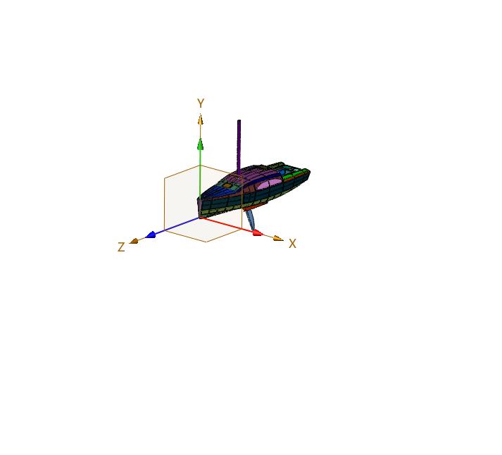 融合了经典现代科技的木制游艇