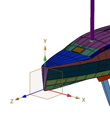 融合了经典现代科技的木制游艇