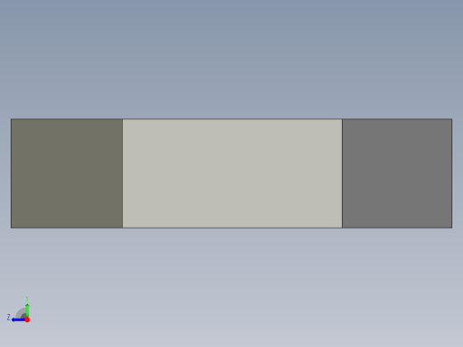 基恩士FU-83Cnut_kc图纸模型右视缩略图