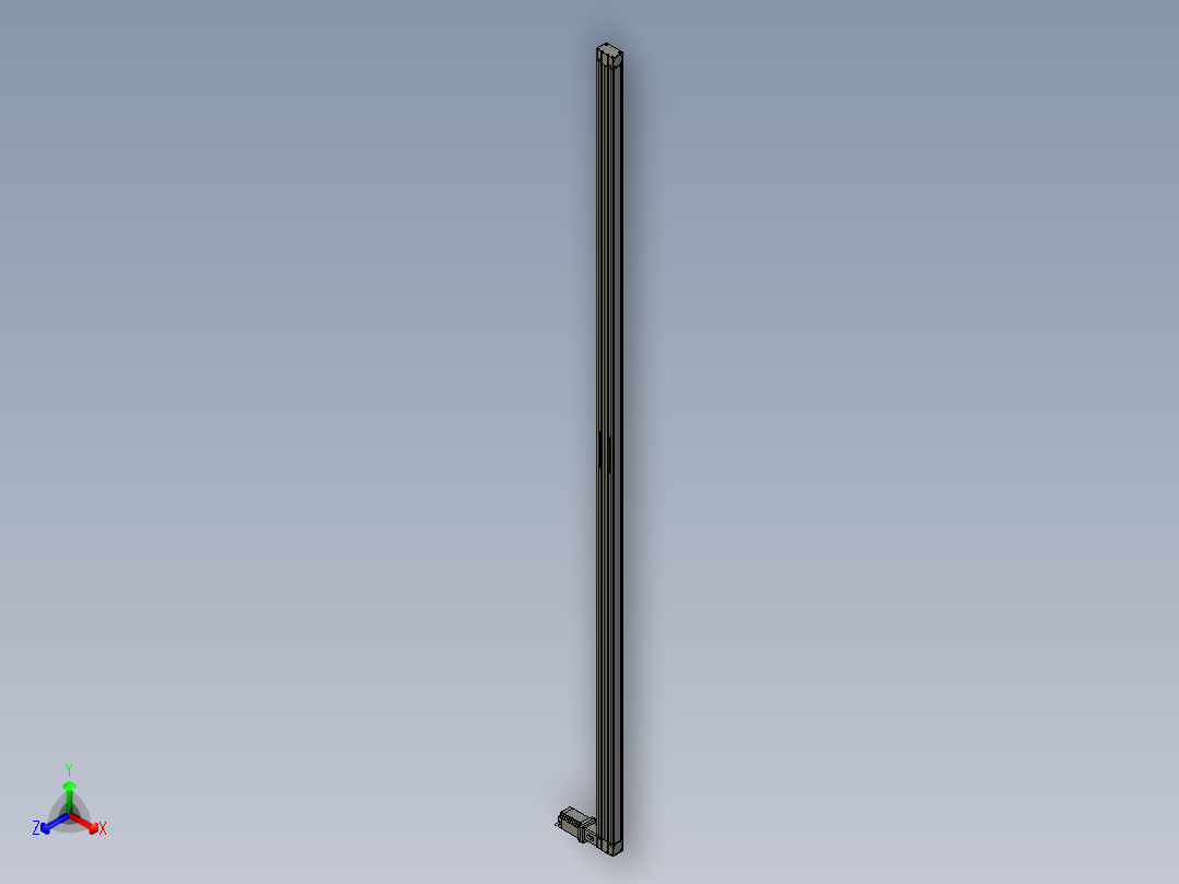 模组FBL100E3800-R主视图