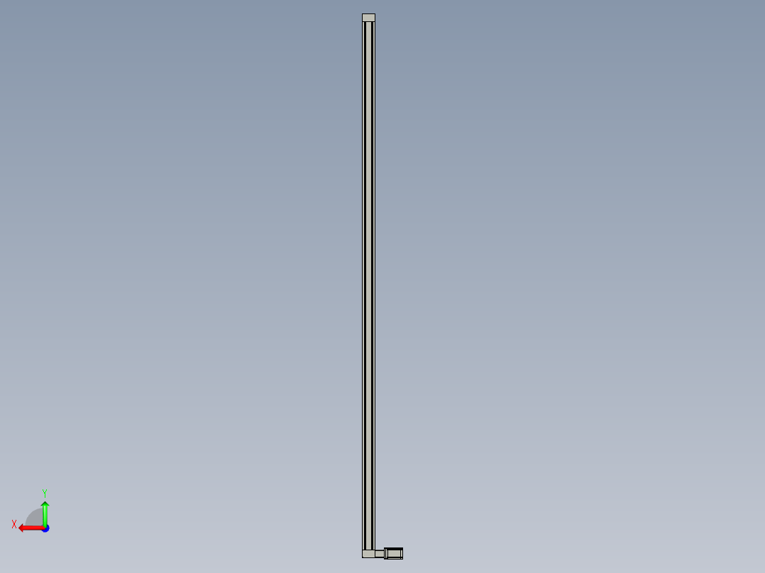 模组FBL100E3800-R后视图