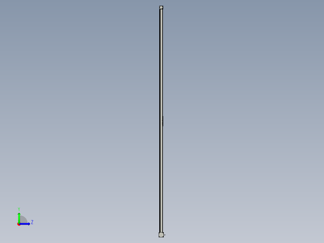 模组FBL100E3800-R左视图