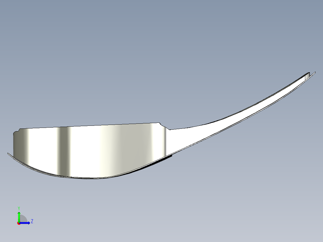 车门 引擎盖 (3)左视图