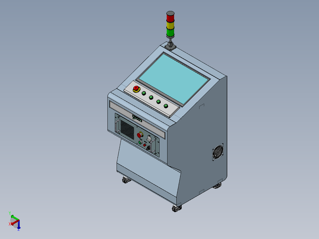 操作控制台新款D