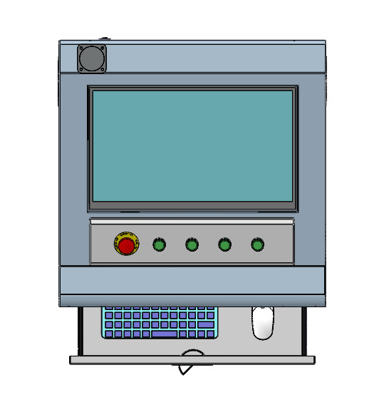 操作控制台新款D