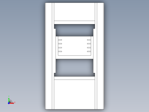Hidrolik Pres（液压机）前视缩略图
