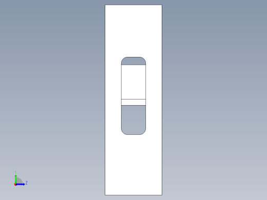 Hidrolik Pres（液压机）左视缩略图