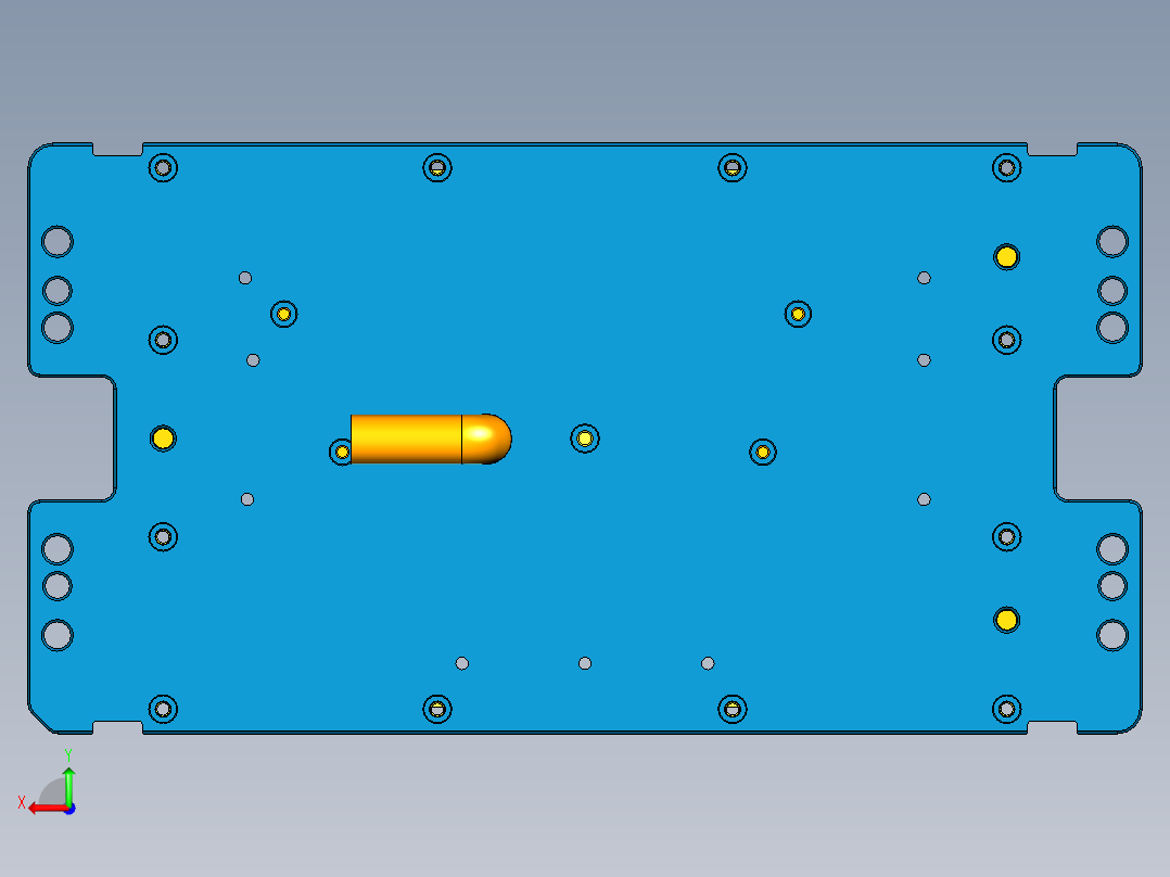 NPB-13-C-CNC5-1212后视图