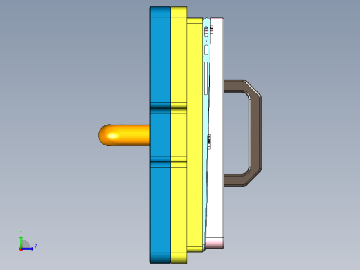 NPB-13-C-CNC5-1212左视缩略图
