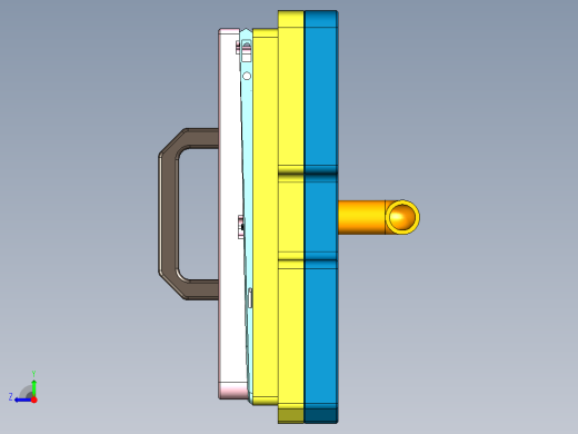 NPB-13-C-CNC5-1212右视缩略图