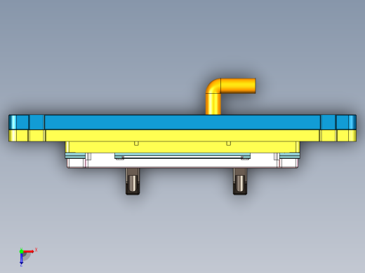 NPB-13-C-CNC5-1212俯视缩略图