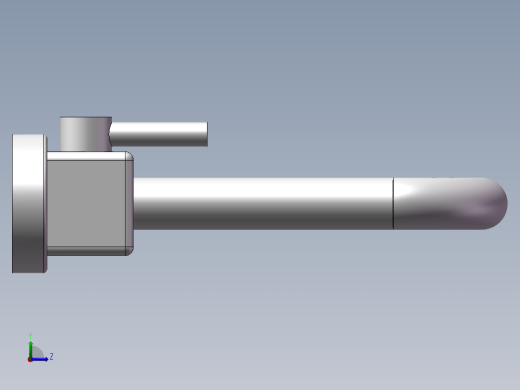 水龙头左视缩略图