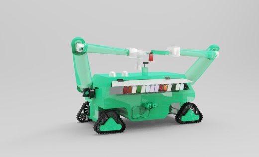 树木检测输液车缩略图