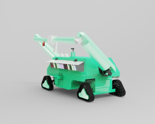 树木检测输液车缩略图