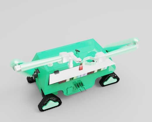 树木检测输液车缩略图