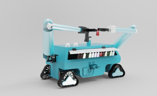 树木检测输液车缩略图