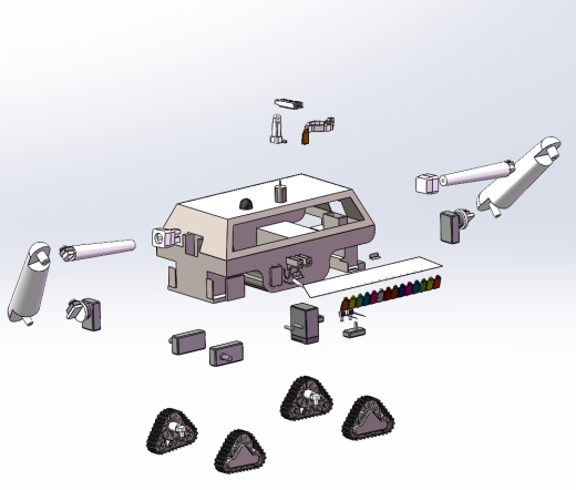树木检测输液车缩略图