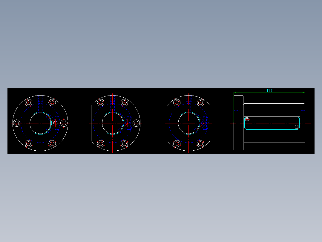 银泰PMI-FSWE03220C1-C