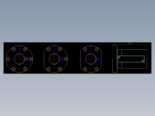 银泰PMI-FSWE03220C1-C