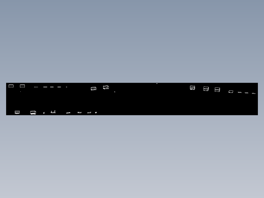 一种便携式无线电监测设备