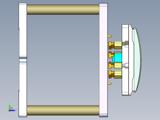 Handset-JD-CNC1-0701左视缩略图