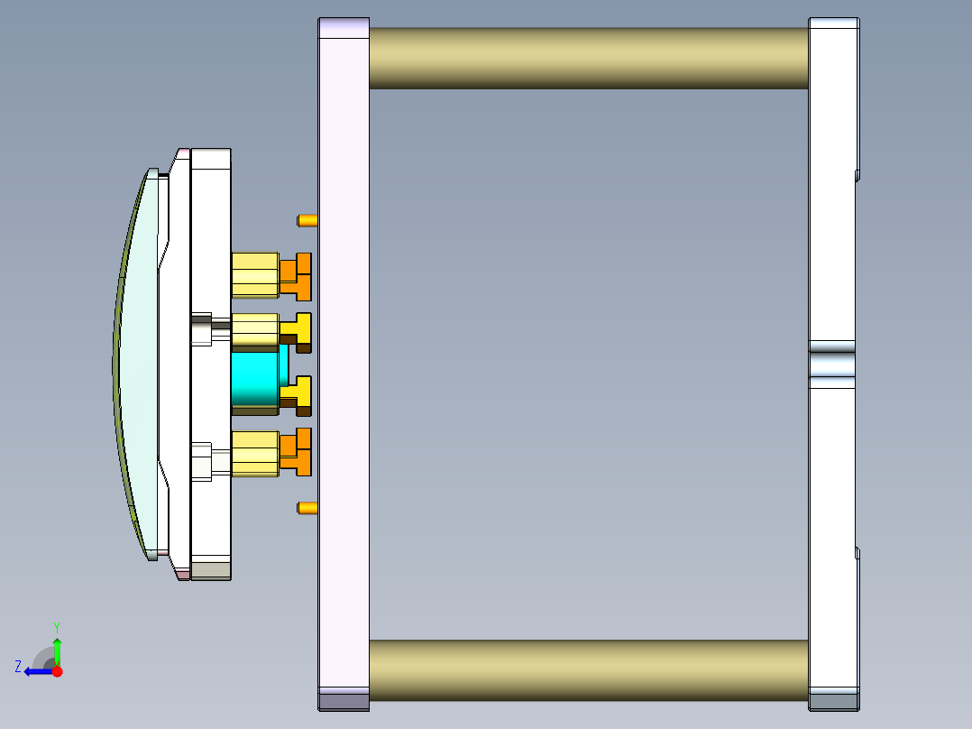 Handset-JD-CNC1-0701右视图