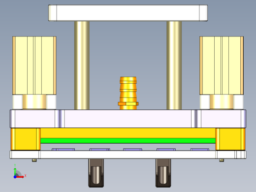 t500k-笔记本CNC工装夹具三维模型CNC5-2016-2-18前视缩略图