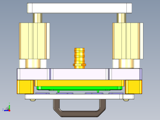 t500k-笔记本CNC工装夹具三维模型CNC5-2016-2-18右视缩略图
