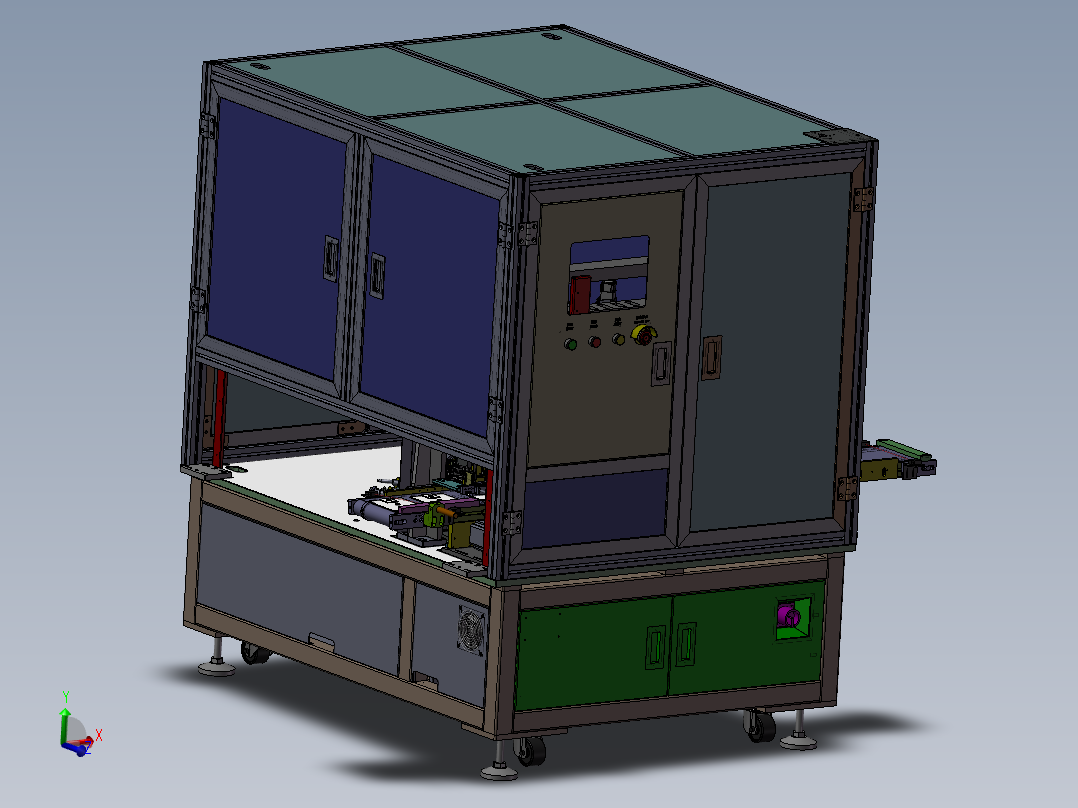 自动PCM胶折弯整形机sw18
