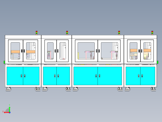 AOI移印自动线后视缩略图