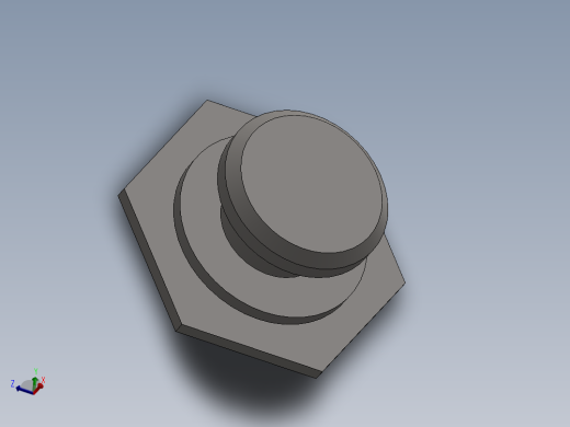 钣金件的压铆挂钩