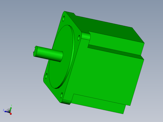 Y09-59D3-7430 86电机