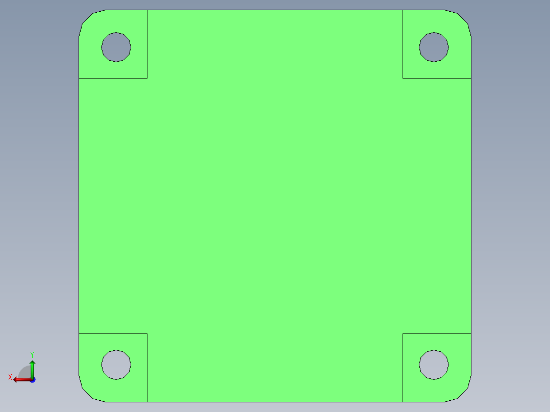 Y09-59D3-7430 86电机后视图