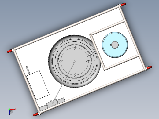 A2004776-热解分析的实验装置俯视缩略图