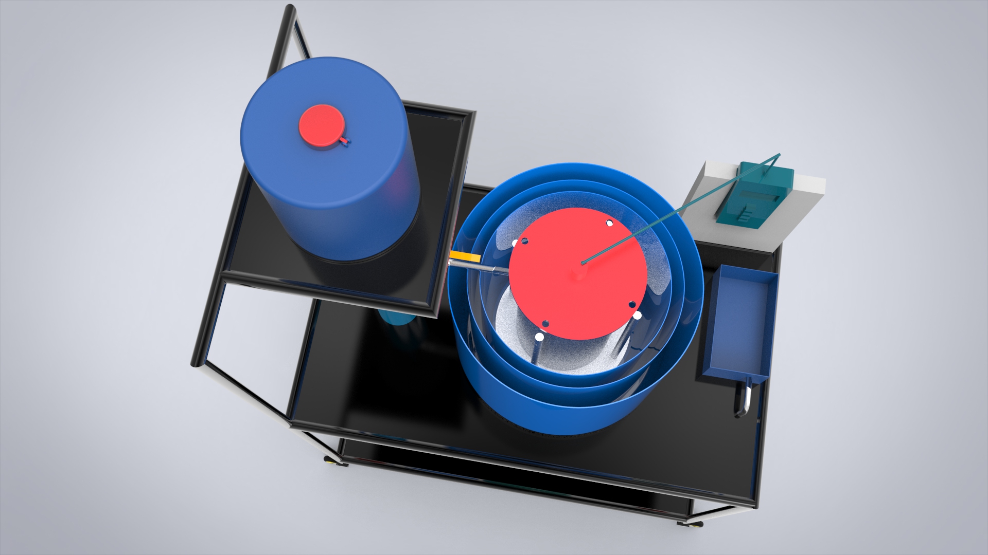 A2004776-热解分析的实验装置