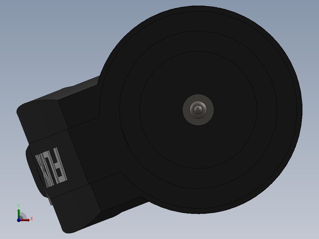 笔、中性笔、铅笔(15)前视图