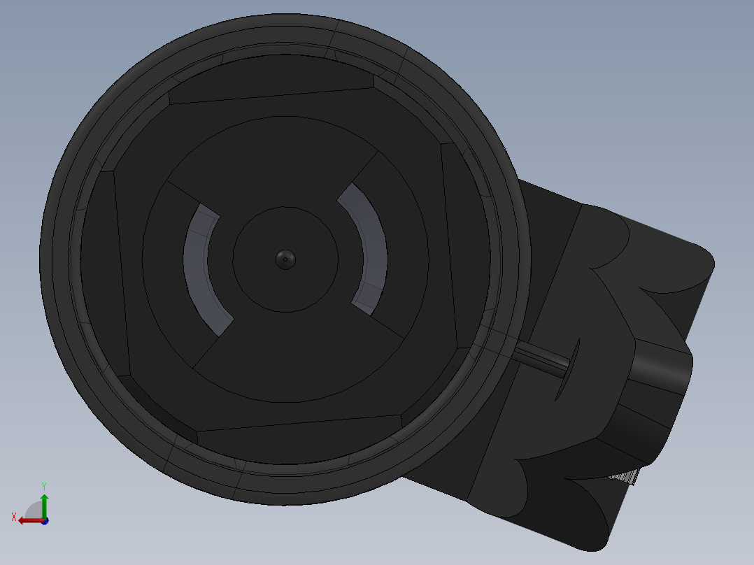 笔、中性笔、铅笔(15)后视图