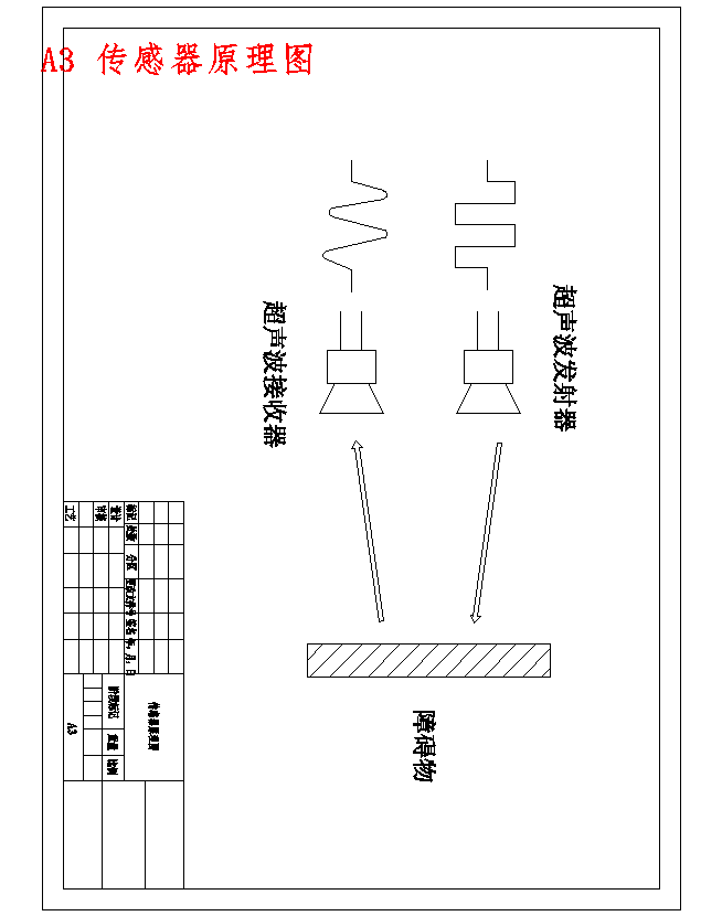 蔬菜收割机控制系统设计3张CAD图