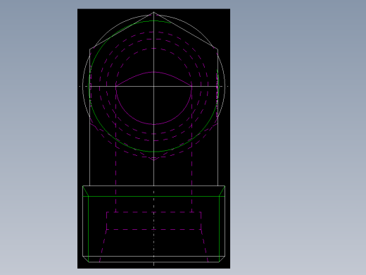 PARKER管接头EO Union elbow W20S71X_left