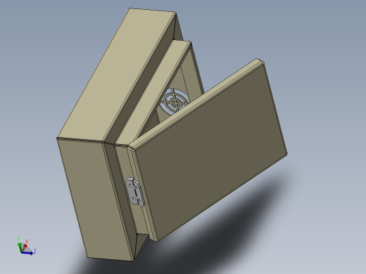 电气控制柜electric-panel-8 1 SW