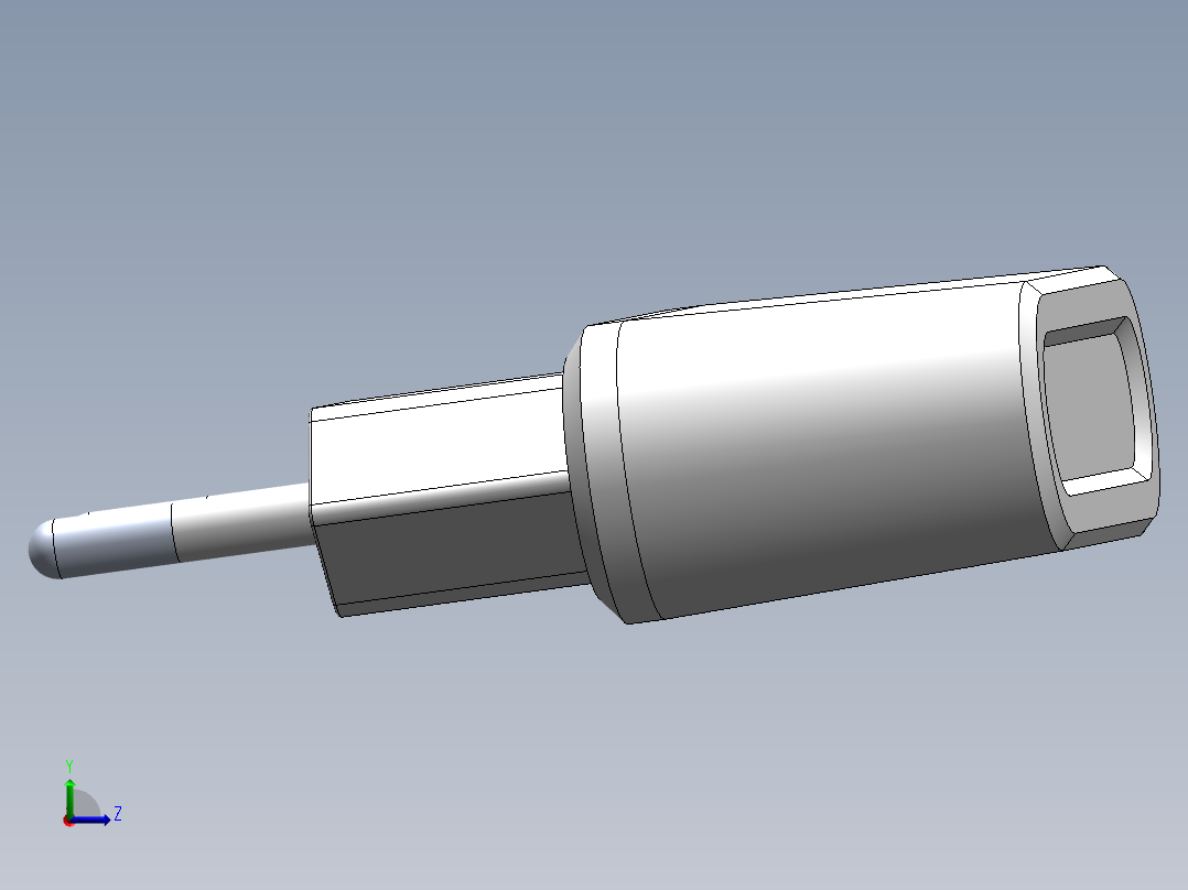 充电器524左视图