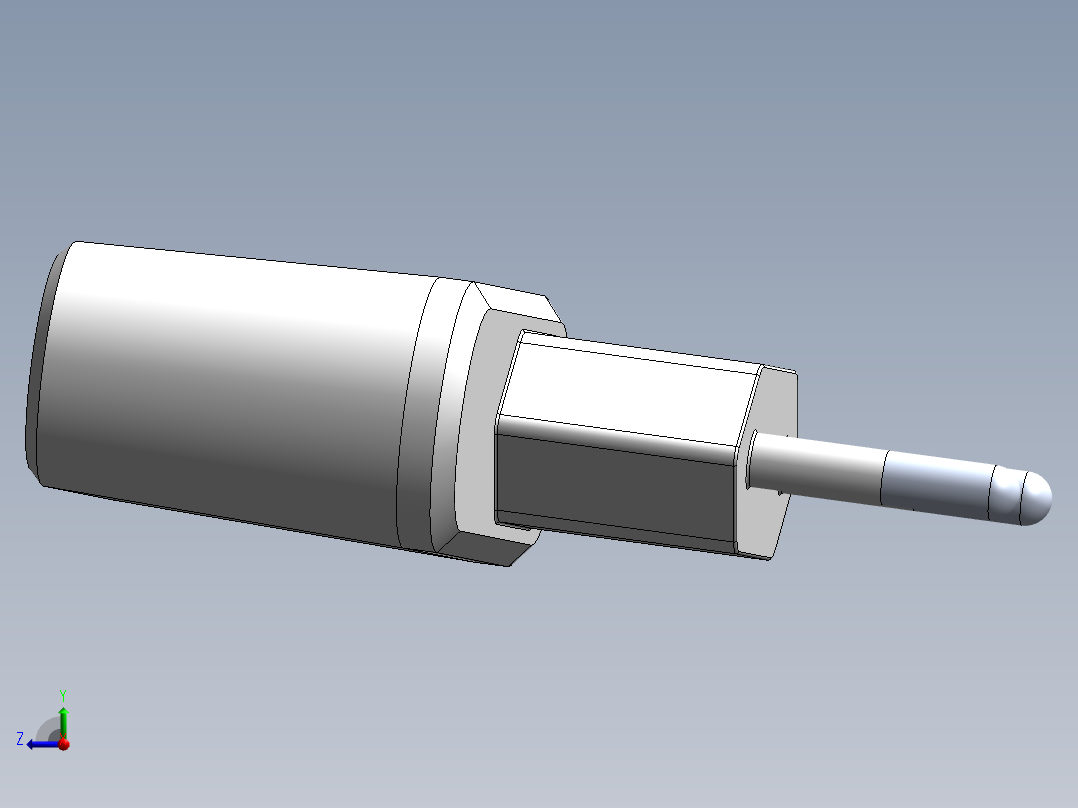 充电器524右视图