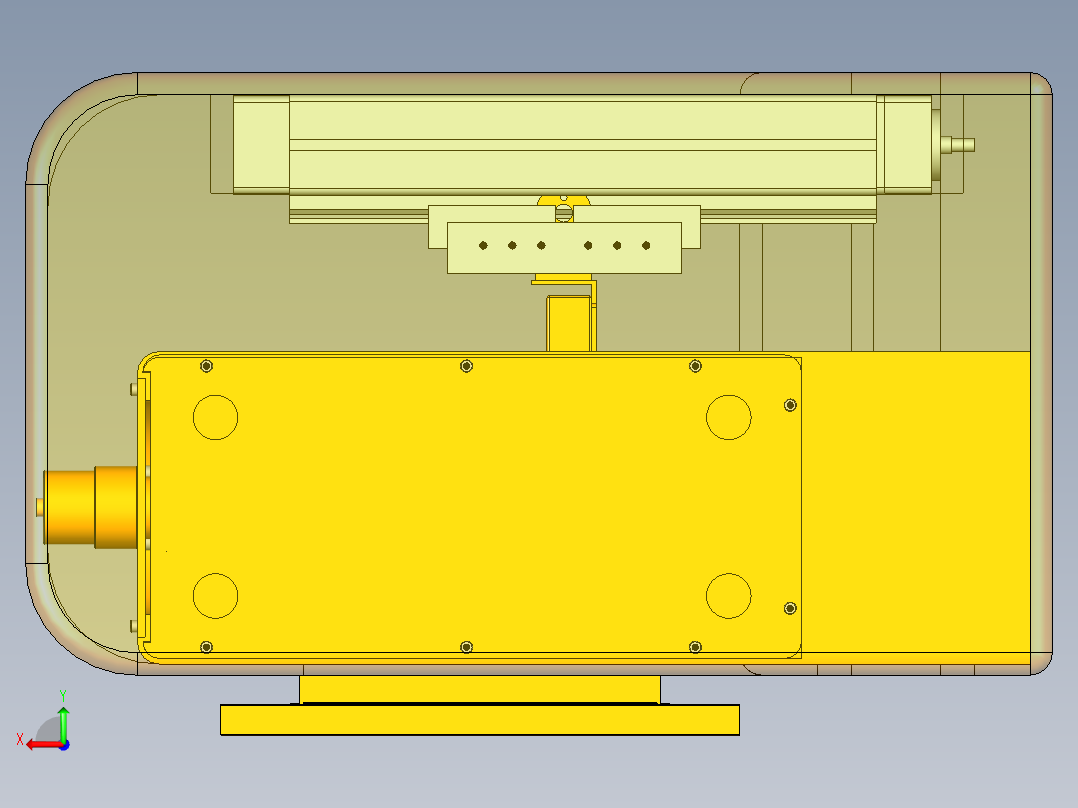 1862719-苹果切片机后视图