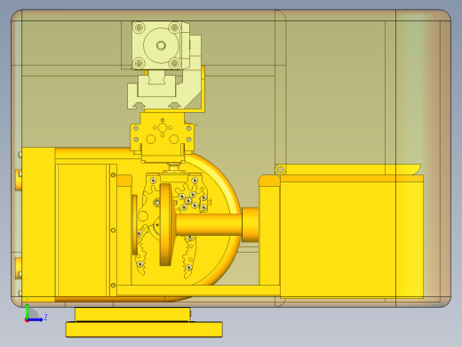 1862719-苹果切片机左视缩略图
