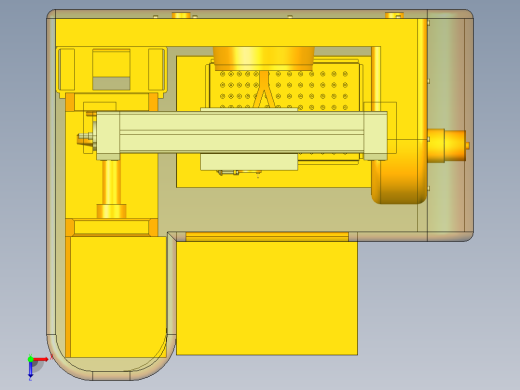 1862719-苹果切片机俯视缩略图