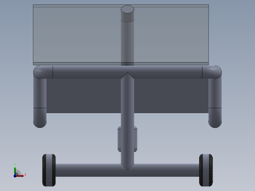 割草机 sw20前视缩略图