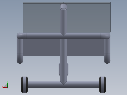 割草机 sw20后视缩略图