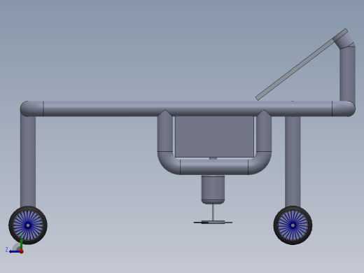 割草机 sw20右视缩略图