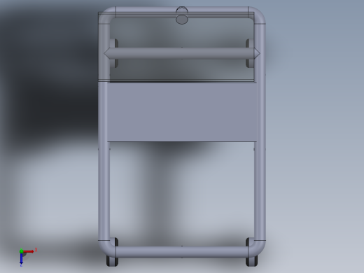割草机 sw20俯视缩略图