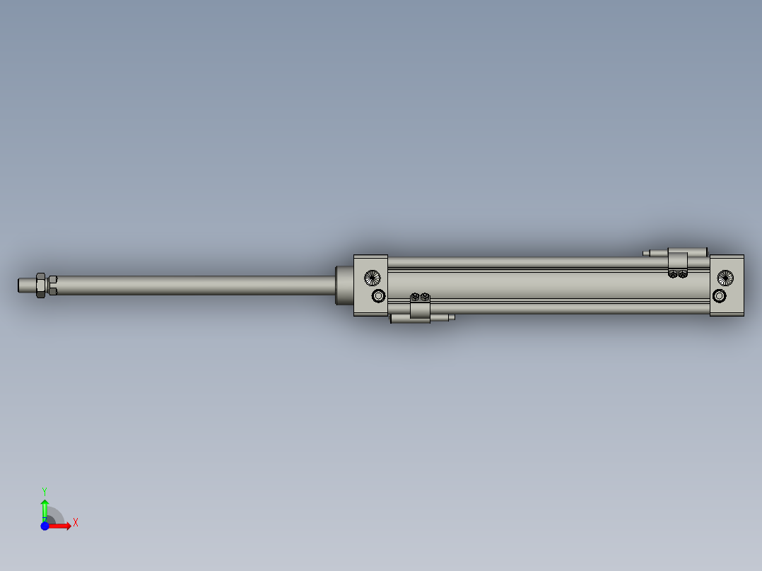 SU40x225S(000)+(DS1-B1N-2)前视图